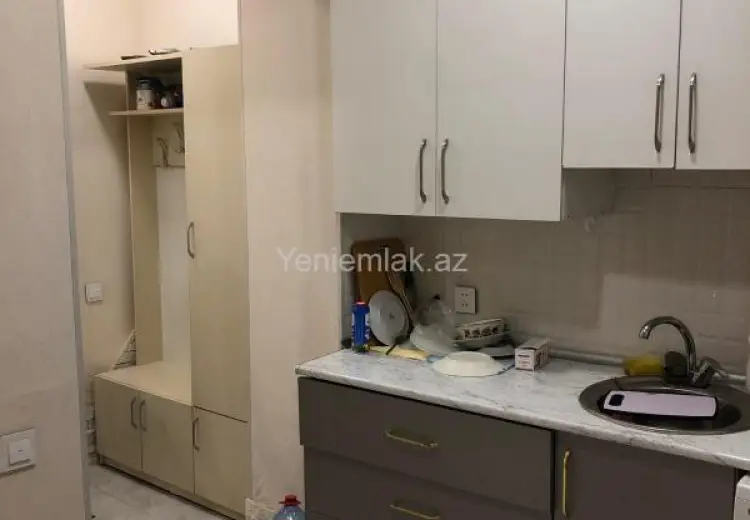 138 000 AZN - 2 otaqlı mənzil Satılır, Səbail, Bakı