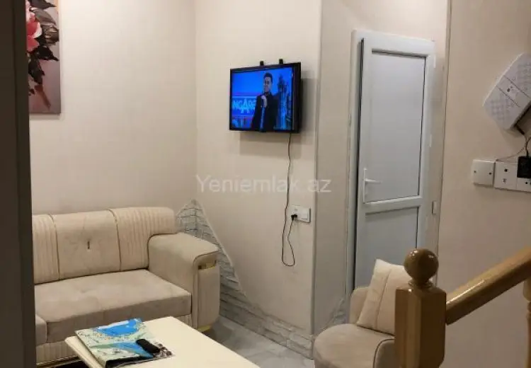 138 000 AZN - 2 otaqlı mənzil Satılır, Səbail, Bakı
