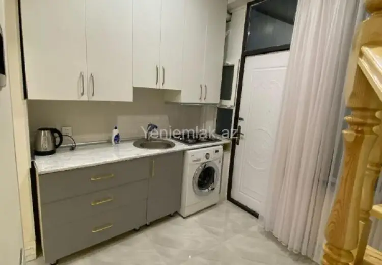 138 000 AZN - 2 otaqlı mənzil Satılır, Səbail, Bakı