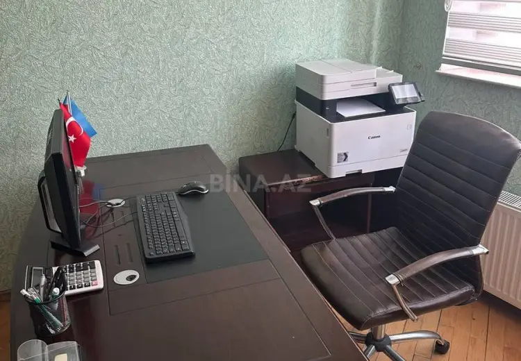 90 m² Obyekt / Ofis Kirayə (aylıq), Nəsimi, Bakı
