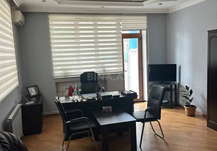 90 m² Obyekt / Ofis Kirayə (aylıq), Nəsimi, Bakı