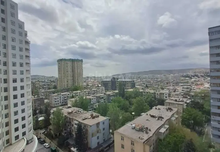 3 otaqlı mənzil Kirayə (aylıq), Yasamal qəs., Yasamal, Bakı
