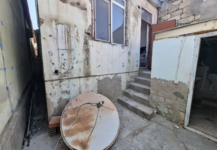 50 000 AZN - 2 otaqlı mənzil Satılır, Bayıl qəs., Abşeron