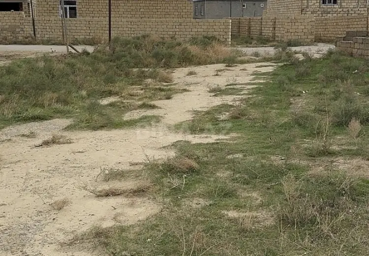 2.5 sot Torpaq Satılır, Masazır, Abşeron