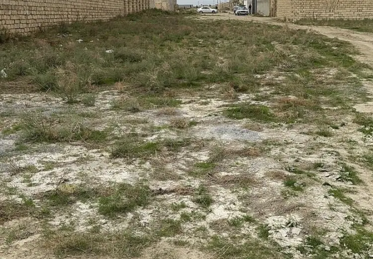2.5 sot Torpaq Satılır, Masazır, Abşeron