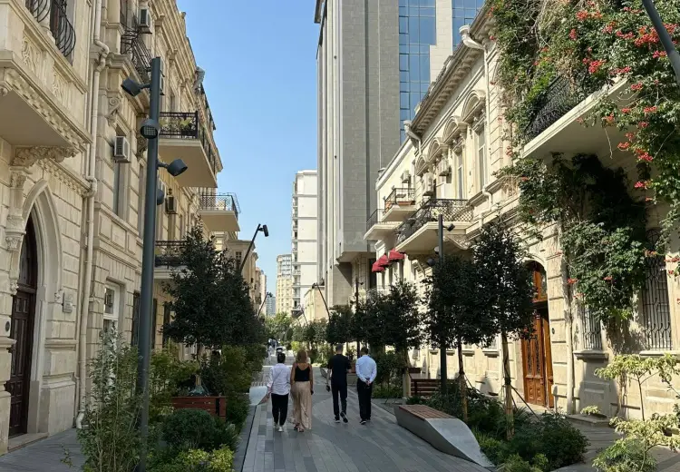 30 m² Obyekt / Ofis Kirayə (aylıq), Səbail, Bakı