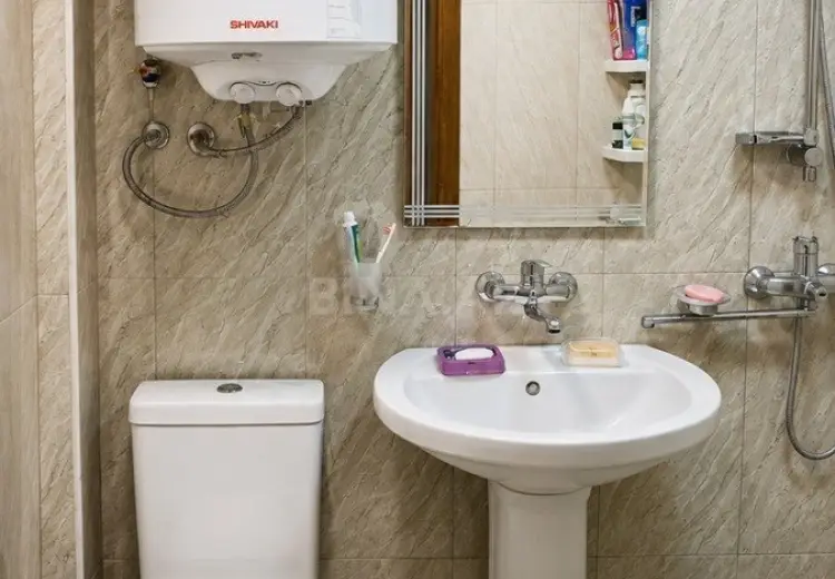 2 otaqlı mənzil Satılır, Biləcəri qəs., Binəqədi, Bakı