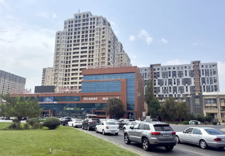 3 otaqlı mənzil Satılır, Yasamal qəs., Yasamal, Bakı