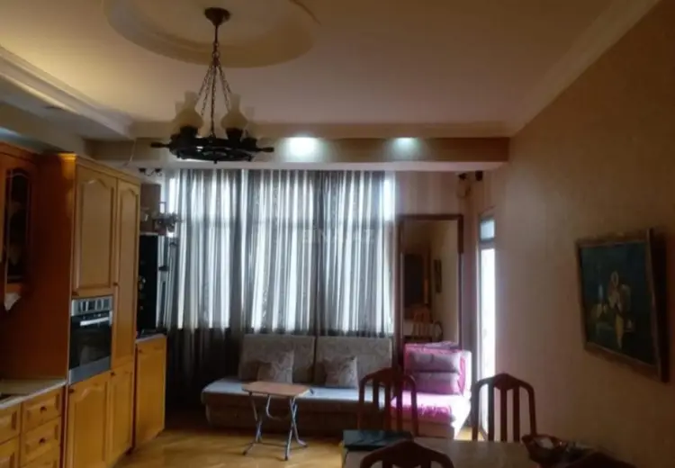 2 otaqlı mənzil Satılır, Kubinka, Nəsimi, Bakı