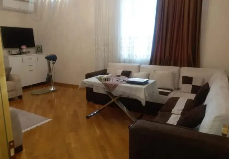 2 otaqlı mənzil Satılır, Kubinka, Nəsimi, Bakı