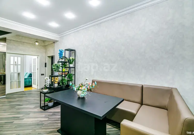 7 otaqlı mənzil , Bayıl qəs., Səbail, Bakı