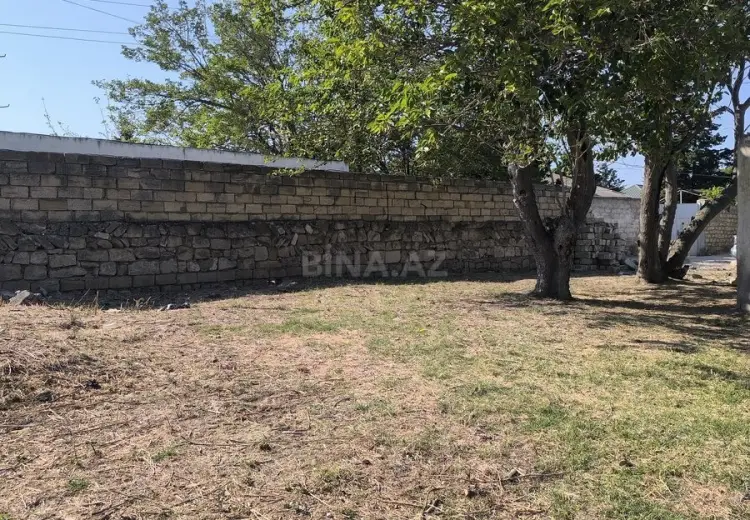 3.5 sot Torpaq Satılır, Novxanı, Abşeron