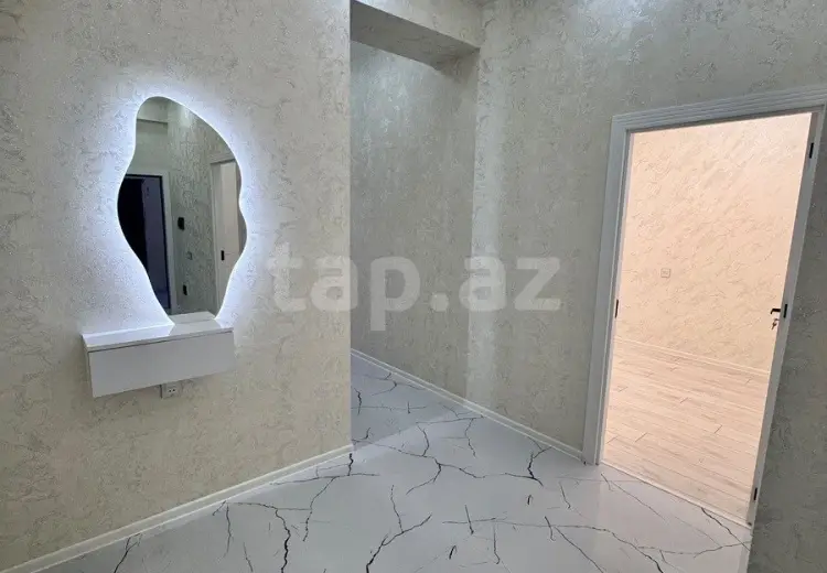 3 otaqlı mənzil , Xırdalan