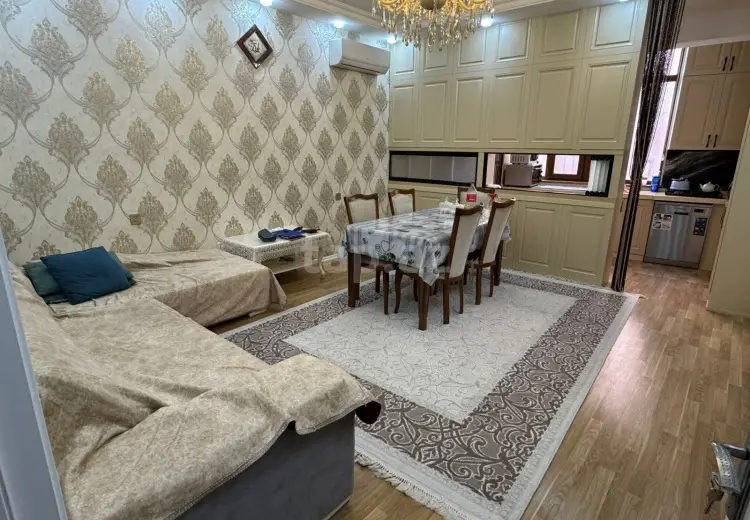 3 otaqlı mənzil , Xırdalan