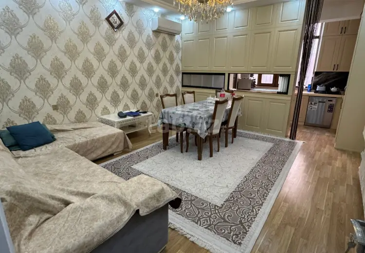 3 otaqlı mənzil , Xırdalan
