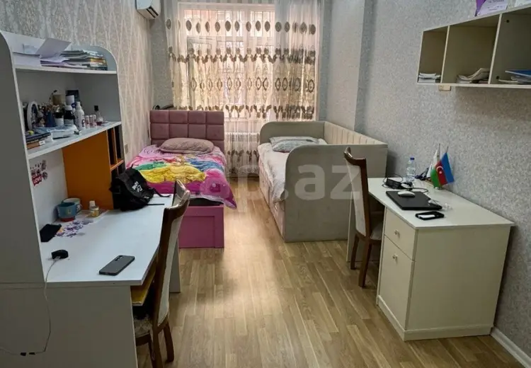 3 otaqlı mənzil , Xırdalan