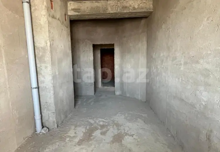 3 otaqlı mənzil , Saray, Abşeron