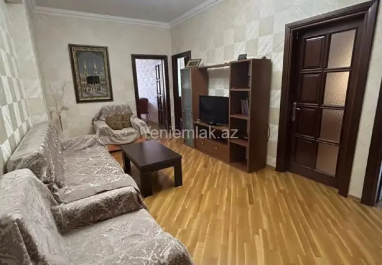 365 000 AZN - 3 otaqlı mənzil Satılır, Nizami, Bakı
