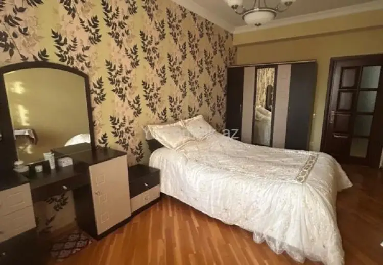 365 000 AZN - 3 otaqlı mənzil Satılır, Nizami, Bakı