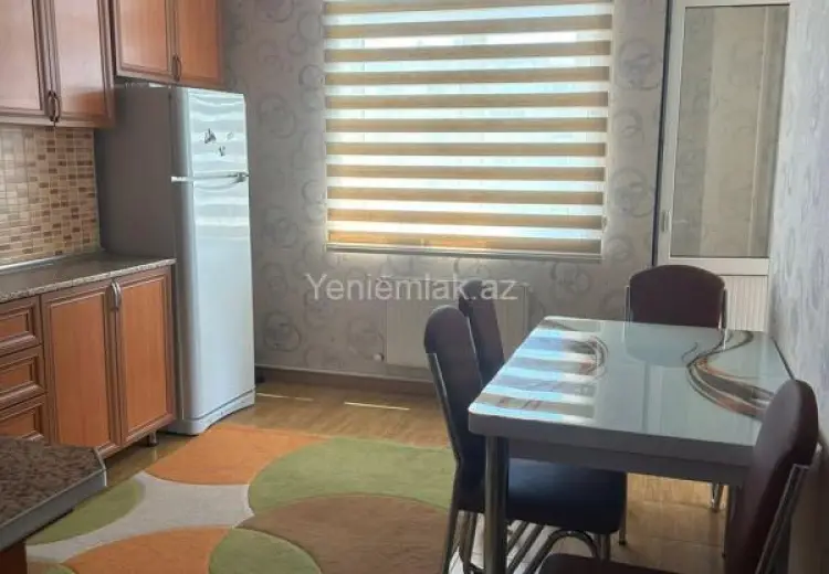 365 000 AZN - 3 otaqlı mənzil Satılır, Nizami, Bakı