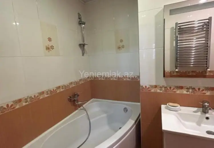 365 000 AZN - 3 otaqlı mənzil Satılır, Nizami, Bakı