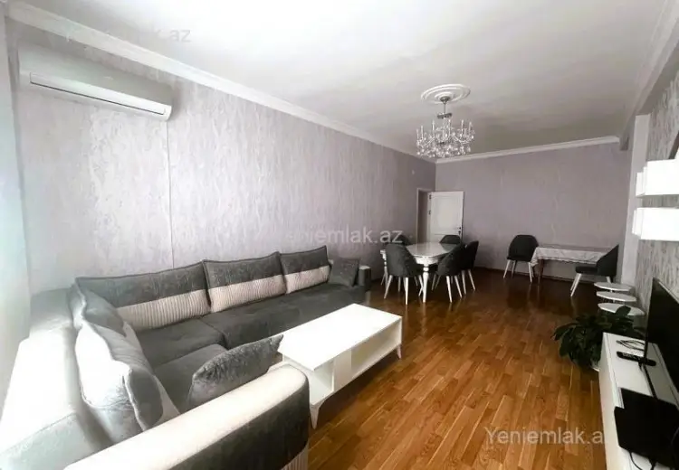 208 000 AZN - 3 otaqlı mənzil Satılır, Xətai, Bakı