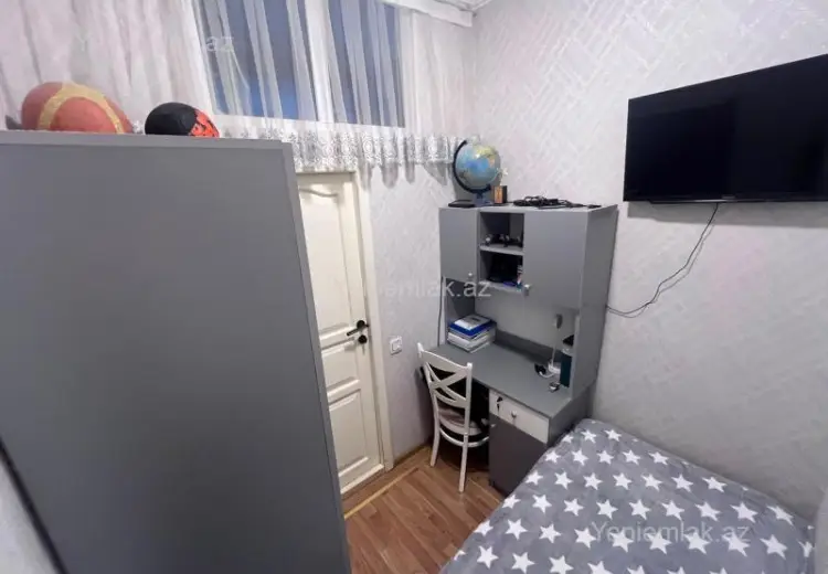 208 000 AZN - 3 otaqlı mənzil Satılır, Xətai, Bakı