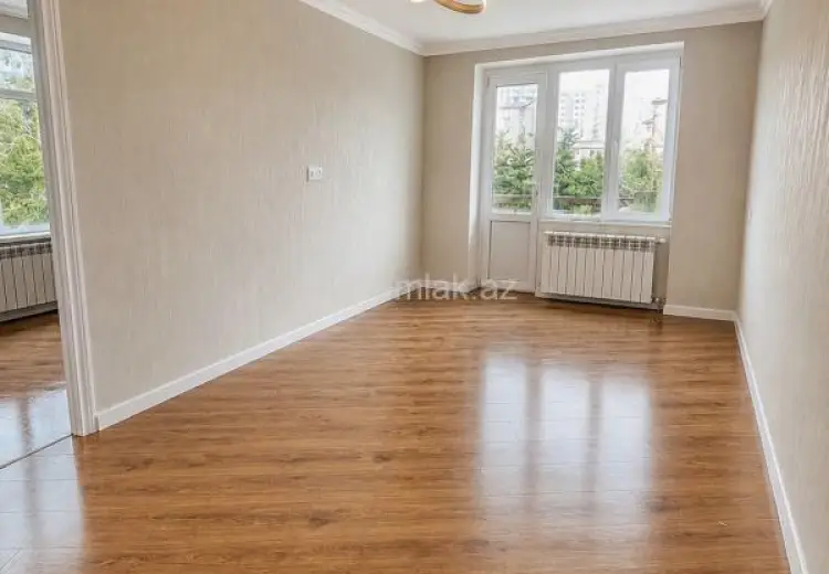 162 000 AZN - 2 otaqlı mənzil Satılır, Nizami, Bakı