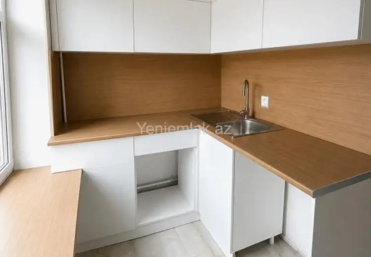 162 000 AZN - 2 otaqlı mənzil Satılır, Nizami, Bakı