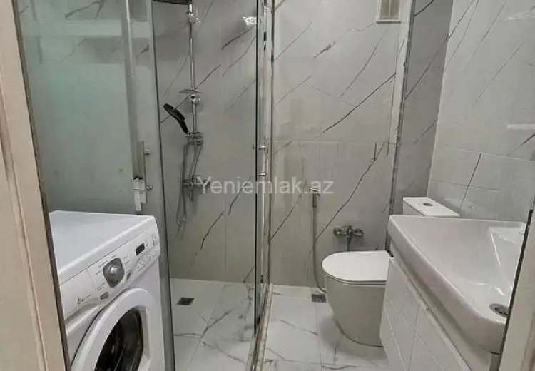 162 000 AZN - 2 otaqlı mənzil Satılır, Nizami, Bakı