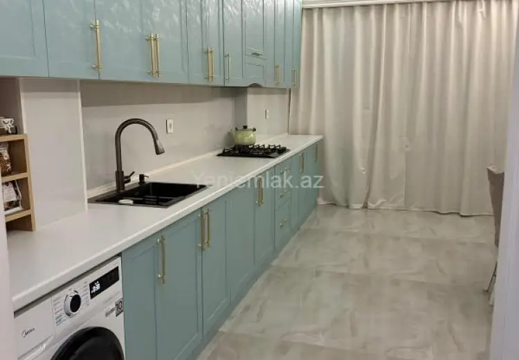 275 000 AZN - 4 otaqlı mənzil Satılır, Nizami, Bakı