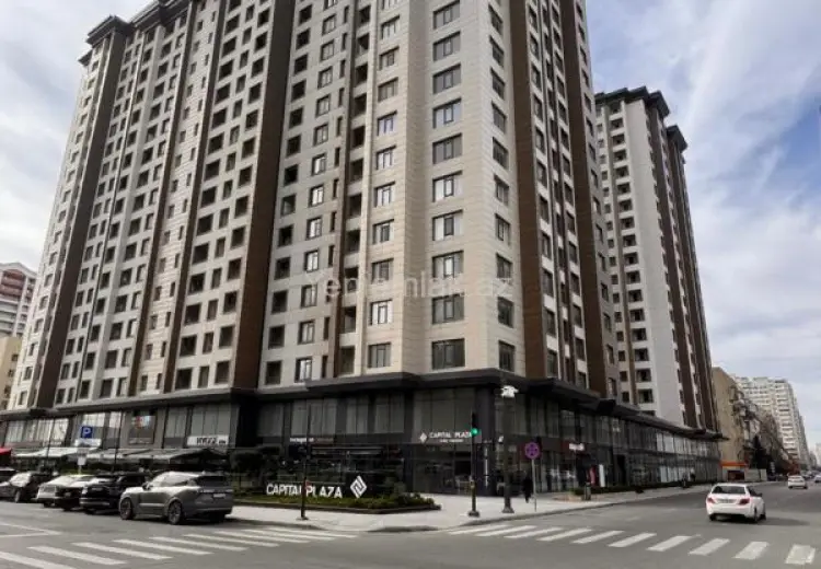 365 000 AZN - 2 otaqlı mənzil Satılır, Ağ şəhər, Xətai, Bakı