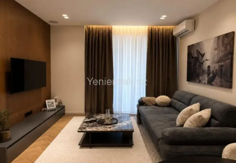 365 000 AZN - 2 otaqlı mənzil Satılır, Ağ şəhər, Xətai, Bakı