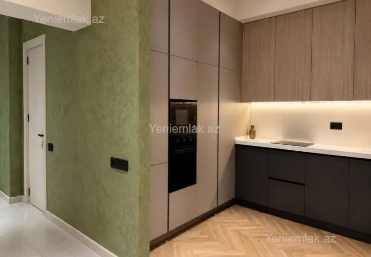 365 000 AZN - 2 otaqlı mənzil Satılır, Ağ şəhər, Xətai, Bakı