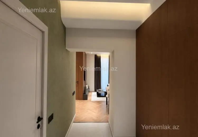 365 000 AZN - 2 otaqlı mənzil Satılır, Ağ şəhər, Xətai, Bakı