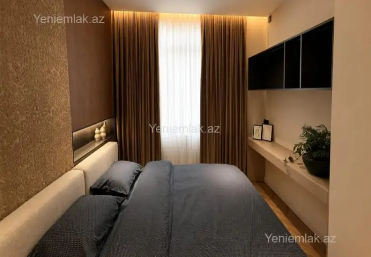 365 000 AZN - 2 otaqlı mənzil Satılır, Ağ şəhər, Xətai, Bakı