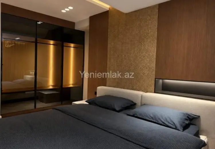 365 000 AZN - 2 otaqlı mənzil Satılır, Ağ şəhər, Xətai, Bakı