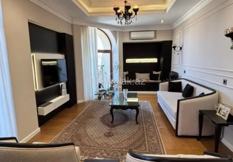 578 000 AZN - 3 otaqlı mənzil Satılır, Ağ şəhər, Xətai, Bakı