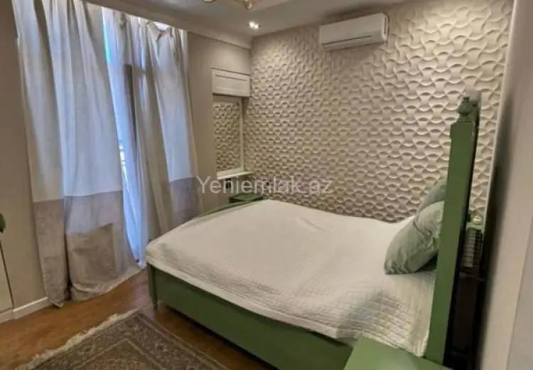 578 000 AZN - 3 otaqlı mənzil Satılır, Ağ şəhər, Xətai, Bakı