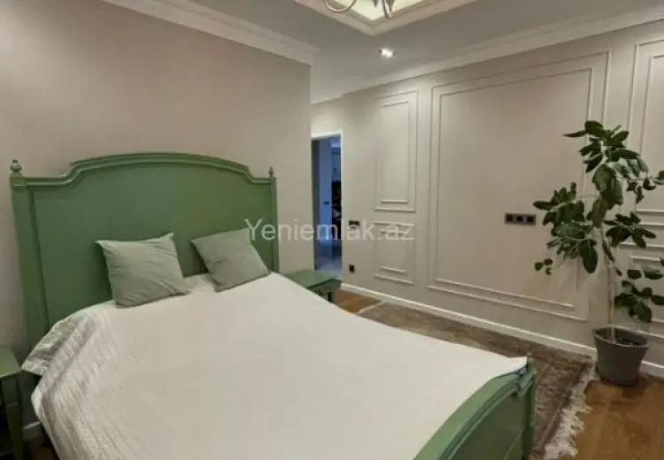 578 000 AZN - 3 otaqlı mənzil Satılır, Ağ şəhər, Xətai, Bakı