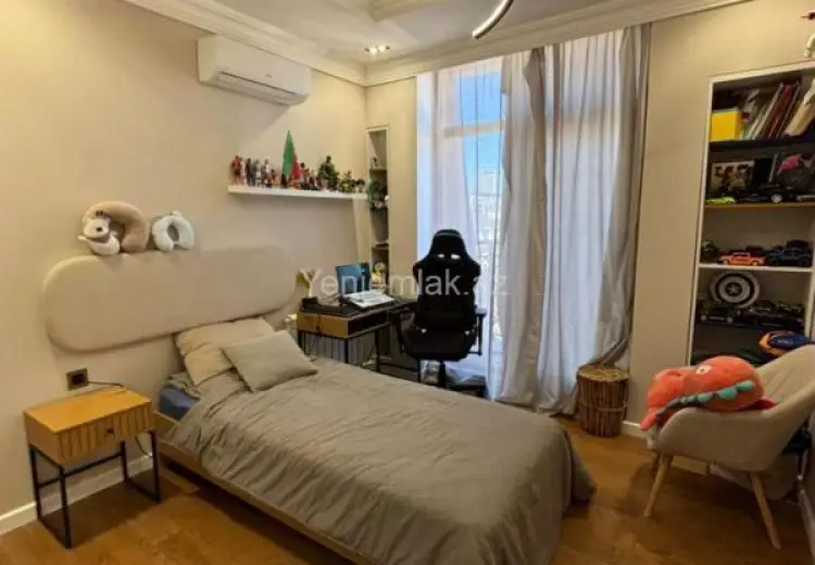 578 000 AZN - 3 otaqlı mənzil Satılır, Ağ şəhər, Xətai, Bakı