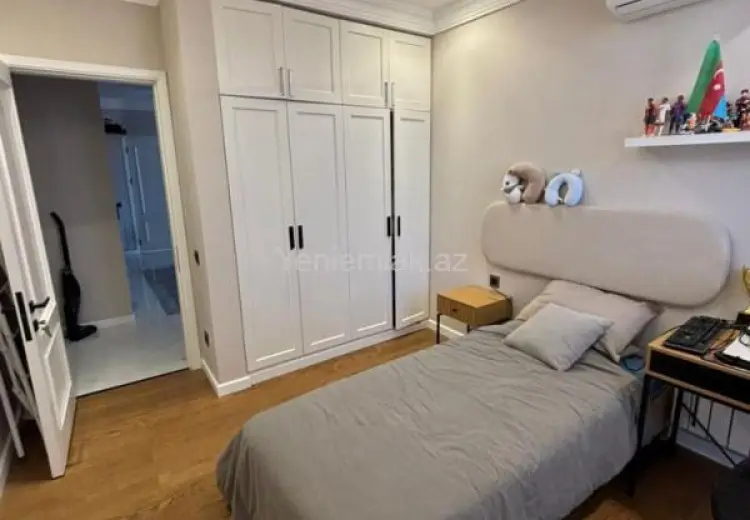 578 000 AZN - 3 otaqlı mənzil Satılır, Ağ şəhər, Xətai, Bakı