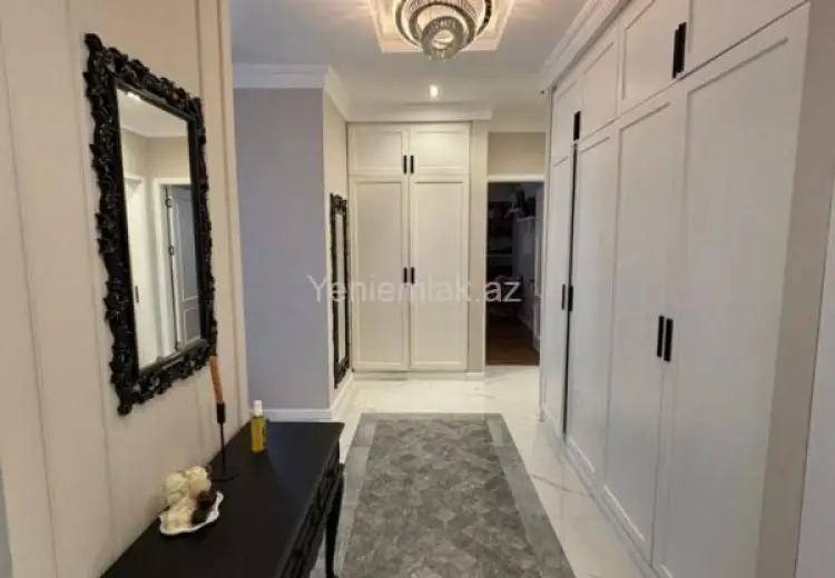 578 000 AZN - 3 otaqlı mənzil Satılır, Ağ şəhər, Xətai, Bakı