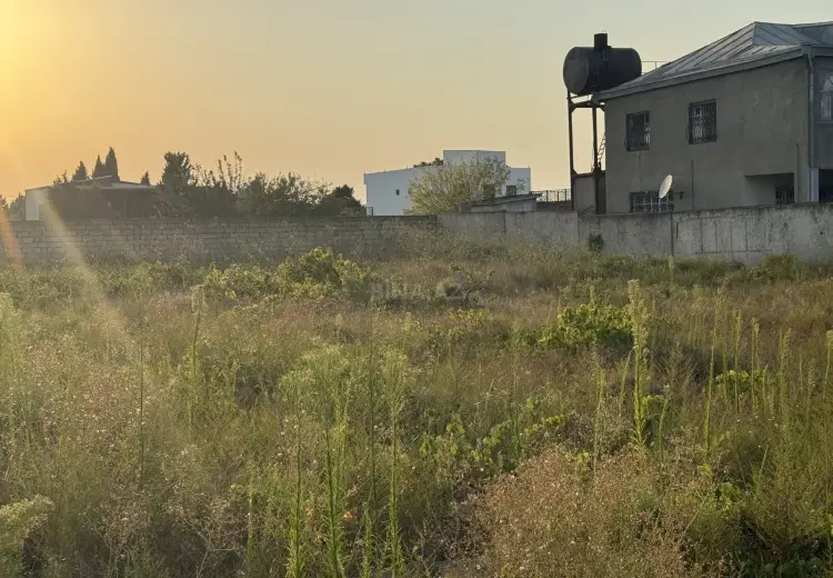 6 sot Torpaq Satılır, Goradil, Abşeron