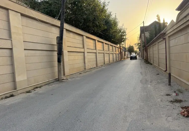 6 sot Torpaq Satılır, Goradil, Abşeron