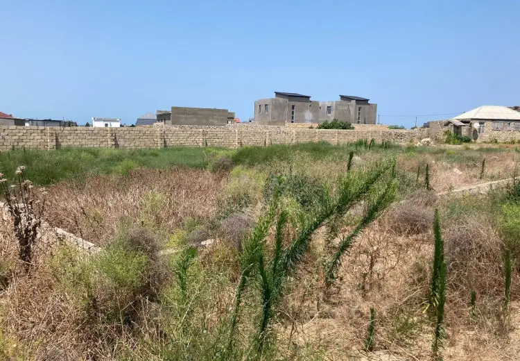 17 sot Torpaq Satılır, Sabunçu, Bakı