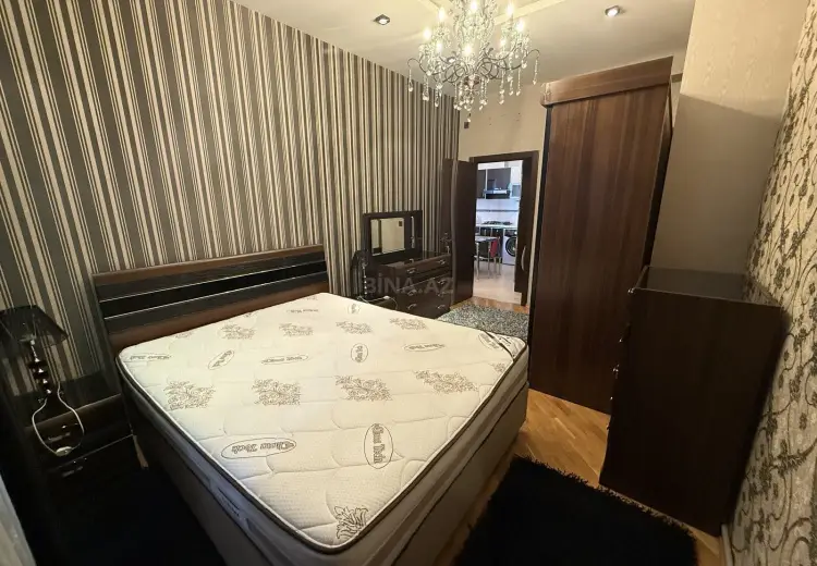 2 otaqlı mənzil Kirayə (aylıq), Yasamal qəs., Yasamal, Bakı