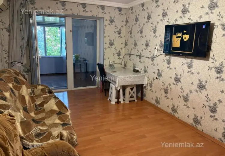 158 000 AZN - 2 otaqlı mənzil Satılır, Nərimanov, Bakı