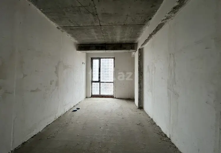 4 otaqlı mənzil , Bakı
