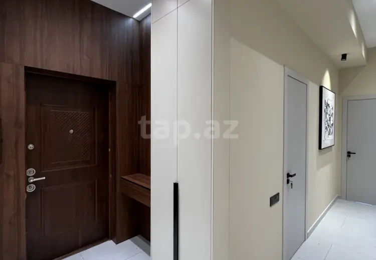 3 otaqlı mənzil , Bakı